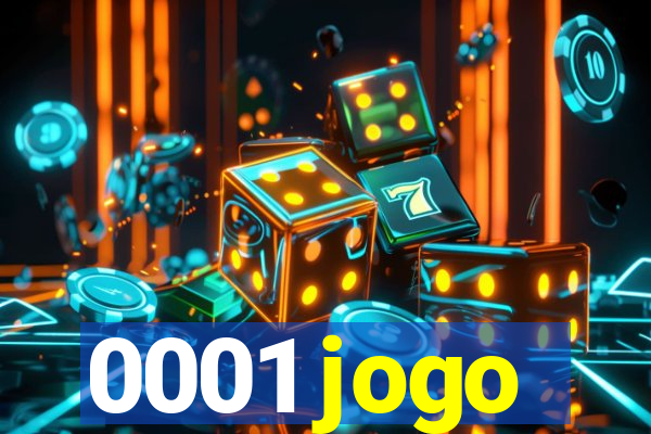 0001 jogo